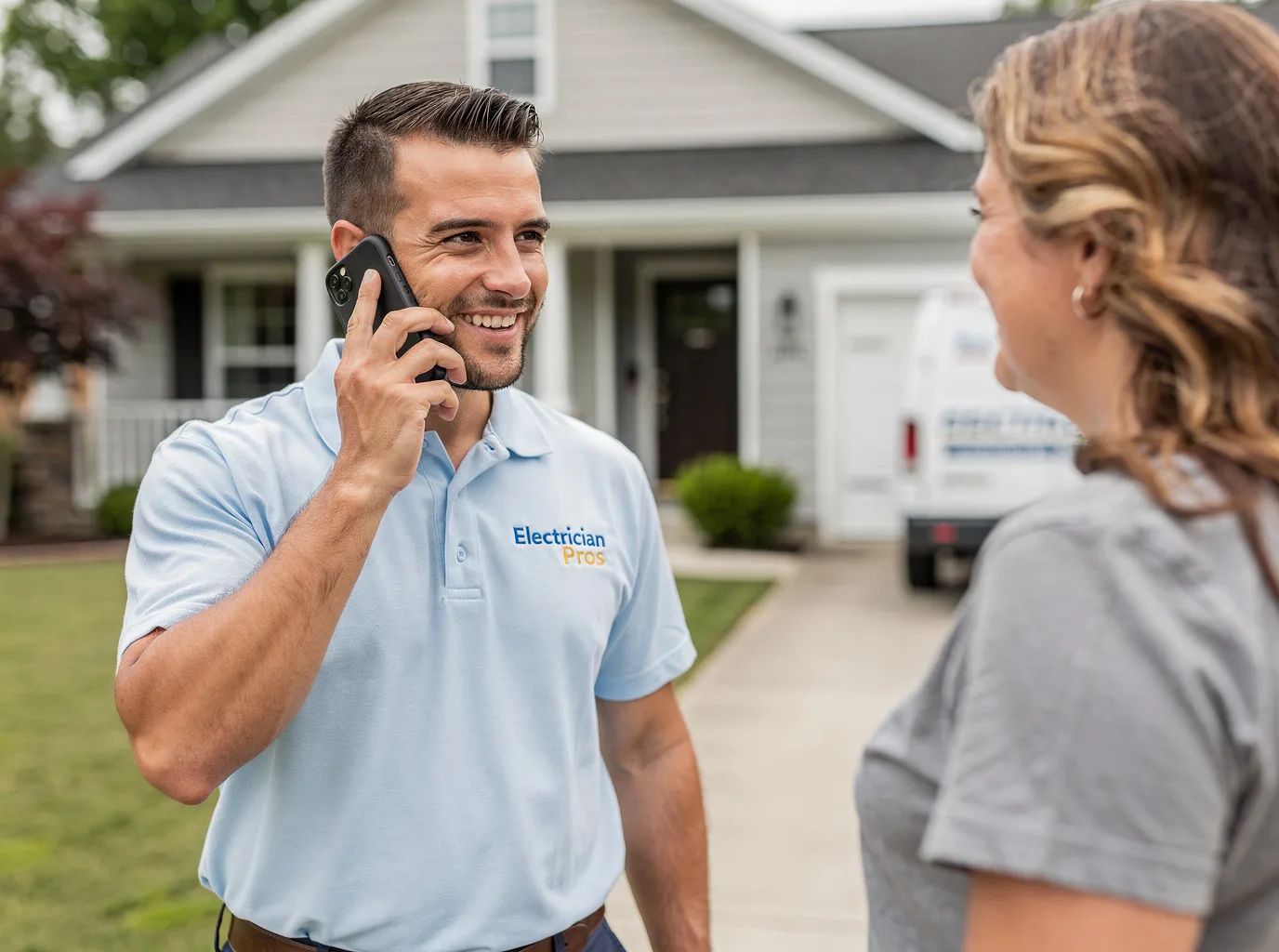 Electrician Marshallville, OH FAQs